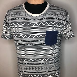 BDG Urban Outfitters Short Sleeve Tee Men's Large